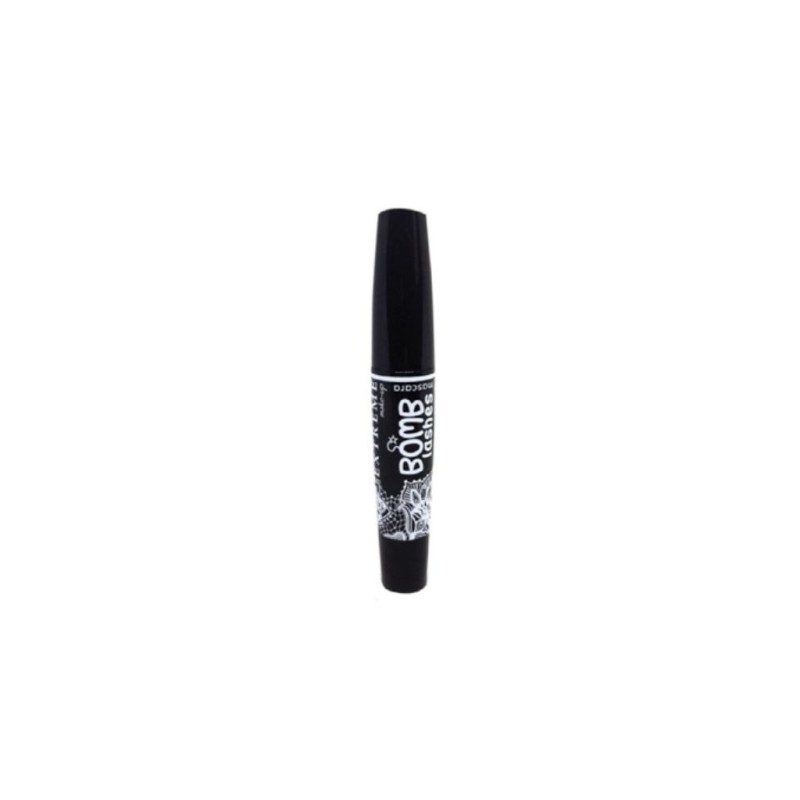 Mascara bomb lashes