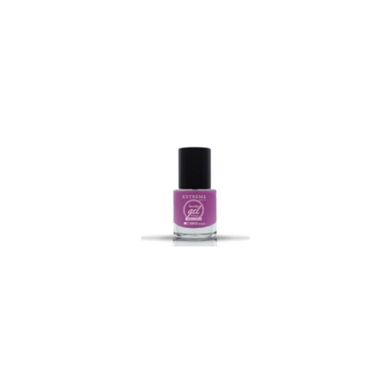 Smalto in gel fucsia