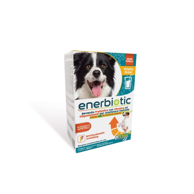 ENERBIOTIC CANE (4 BUSTE)