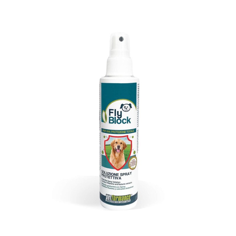 FLYBLOCK LOZIONE CANE 150 ML