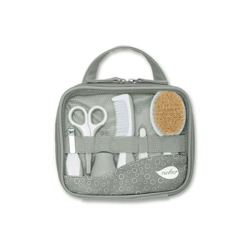 Beauty set per la cura del bambino SAGE GREEN