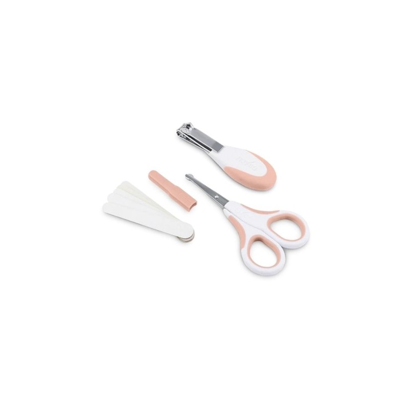 Set per la cura delle unghie del neonato 0m+ - Rosa English Rose