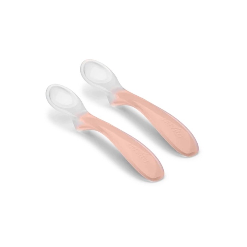 Cucchiai silicone ROSA