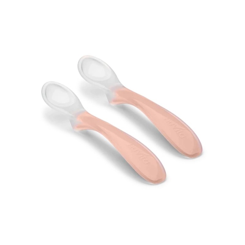 Cucchiai silicone English Rose