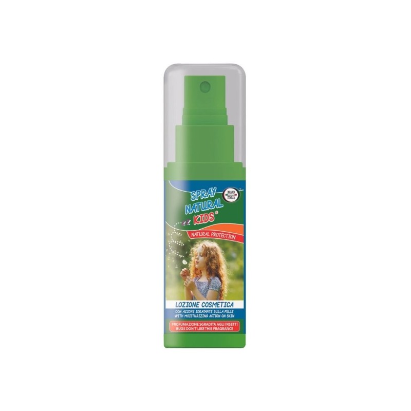 SPRAY NATURAL KIDS - 100 ML