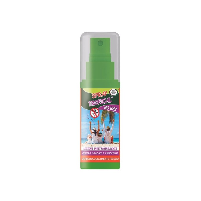 SPRAY TROPICAL INSETTOREPELLENTE - 100 ML