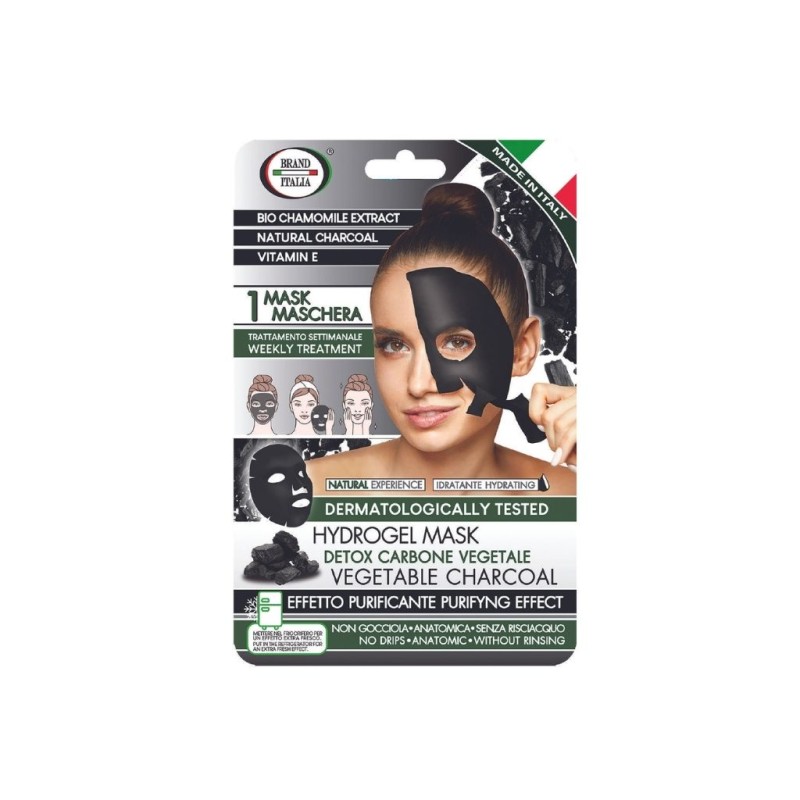 MASCHERA VISO HYDROGEL LIFTING PURIFICANTE - 1 PZ