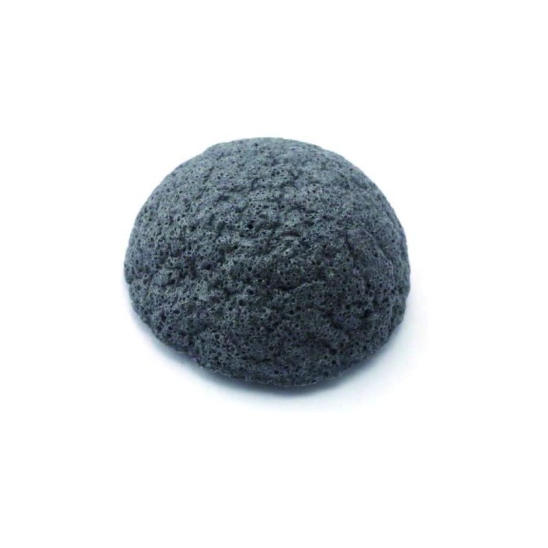 Spugna Konjac Bamboo Charcoal