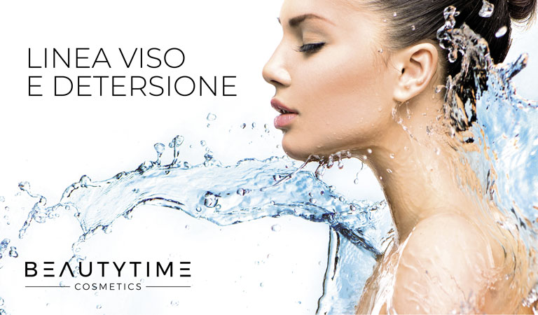 Beautytime – Linea viso e Detersione