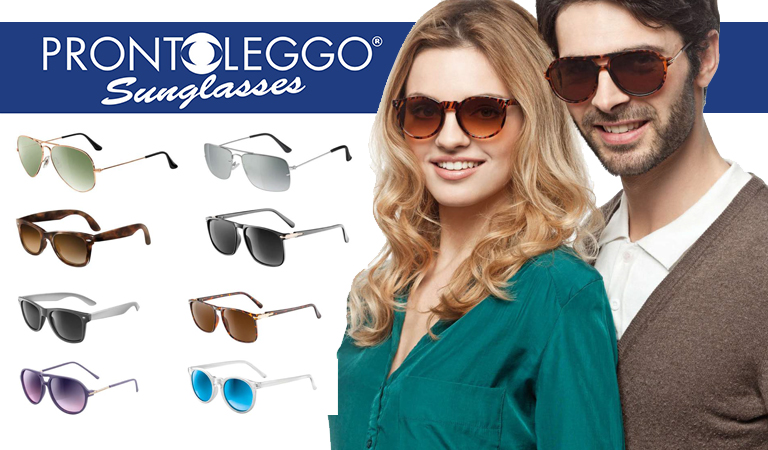 Prontoleggo – Sunglasses