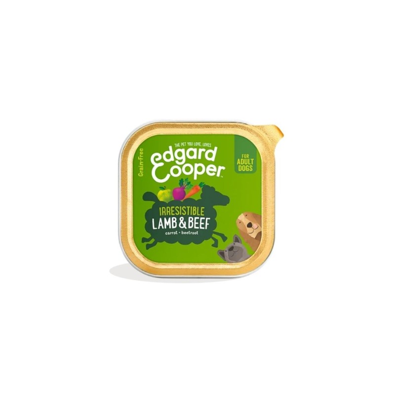 Edgard Cooper Lamb and Beef  - Bio Organic 150gr